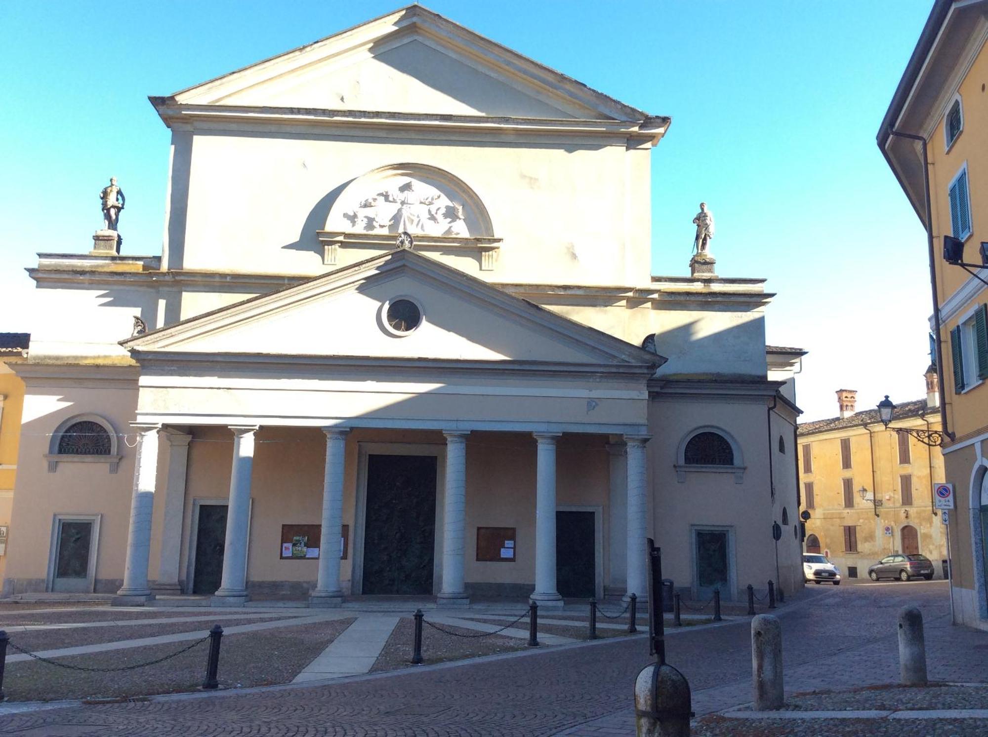 Bed & Breakfast Sforza 19 San Colombano al Lambro Bagian luar foto