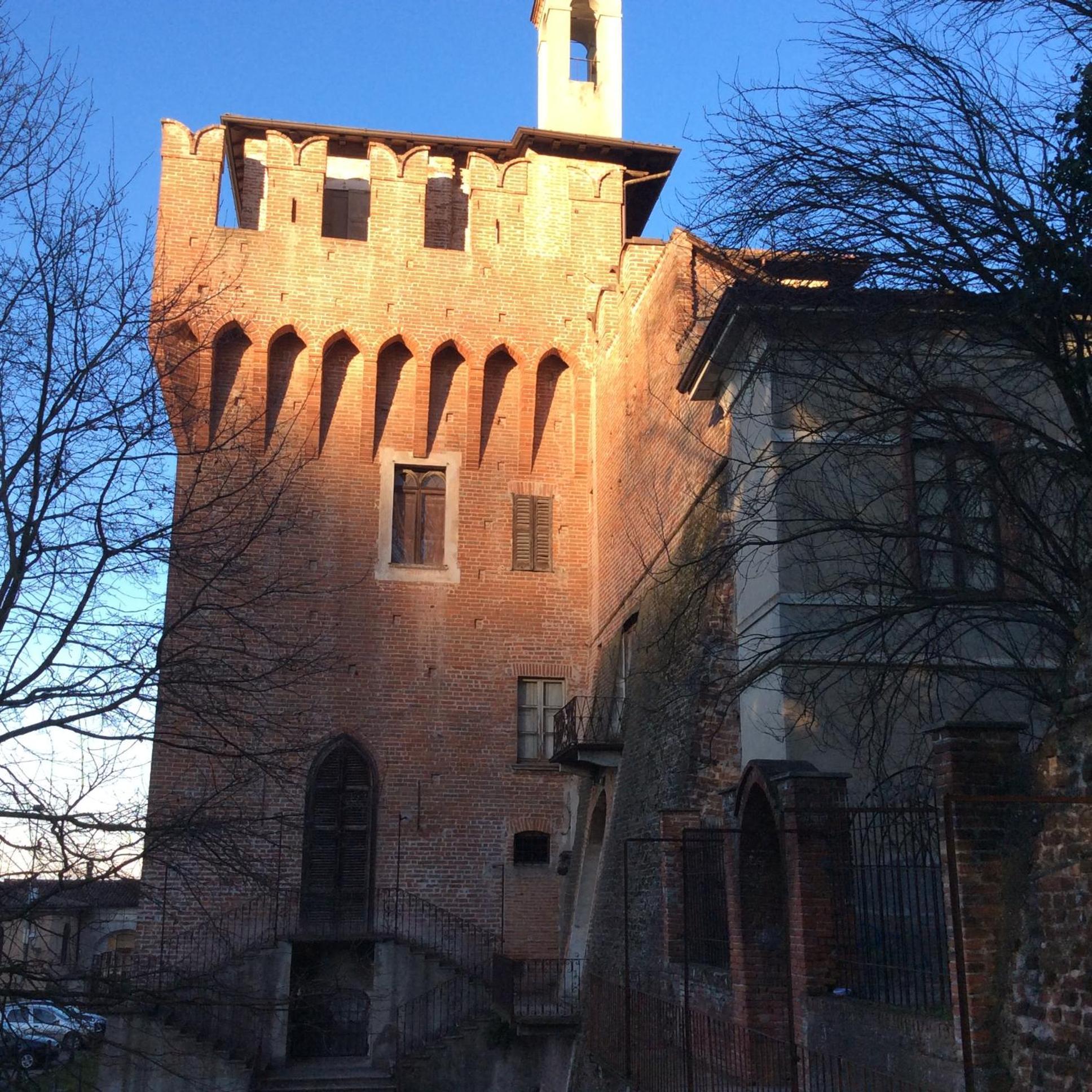 Bed & Breakfast Sforza 19 San Colombano al Lambro Bagian luar foto
