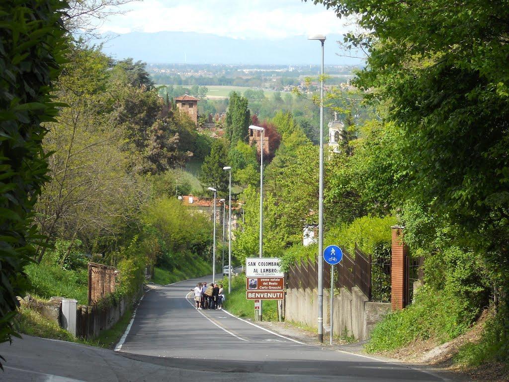 Bed & Breakfast Sforza 19 San Colombano al Lambro Bagian luar foto