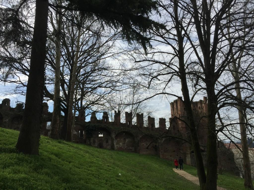 Bed & Breakfast Sforza 19 San Colombano al Lambro Bagian luar foto