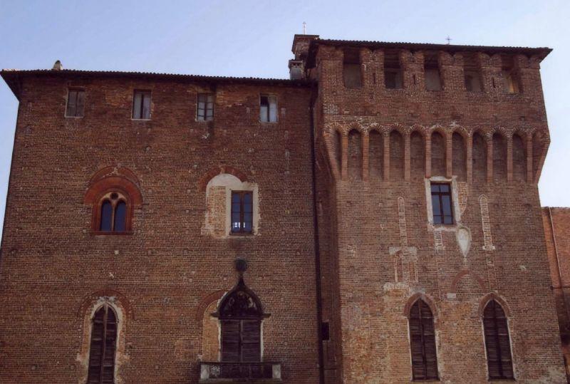 Bed & Breakfast Sforza 19 San Colombano al Lambro Bagian luar foto