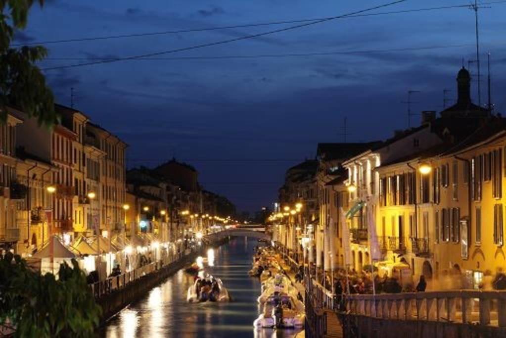 Bed & Breakfast Sforza 19 San Colombano al Lambro Bagian luar foto
